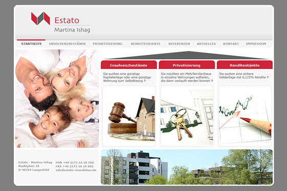Read more about the article Estato Immobilien