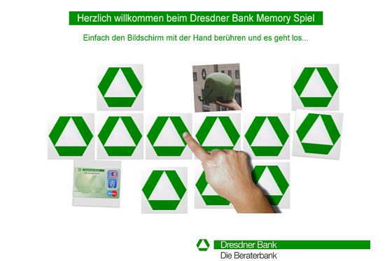 Read more about the article Dresdner Bank Memory