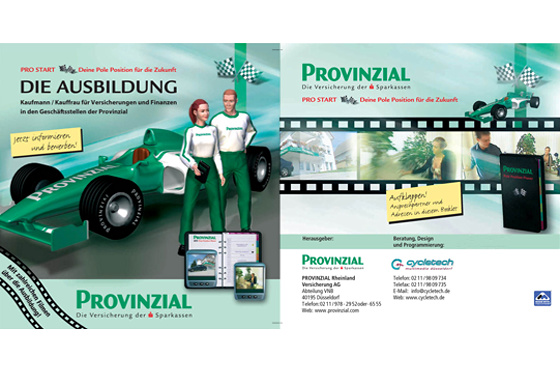 You are currently viewing Provinzial Azubi CD