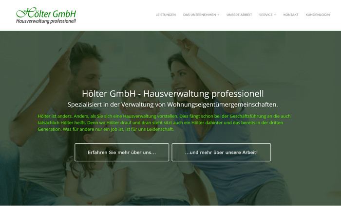 Read more about the article Hölter GmbH – Hausverwaltung professionell