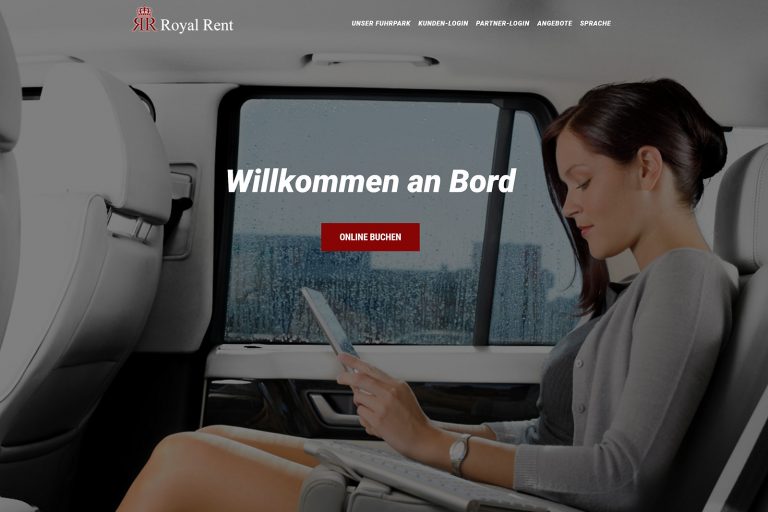 Read more about the article RoyalRent Shuttle-Service