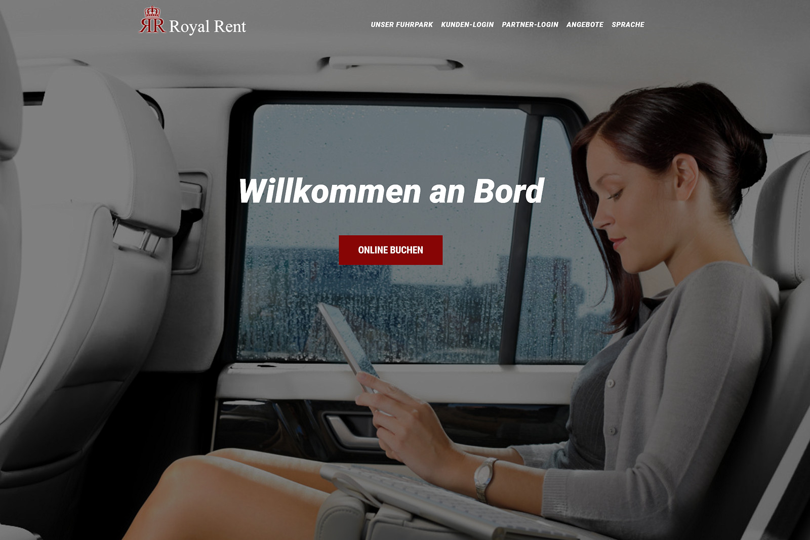 Read more about the article RoyalRent Shuttle-Service